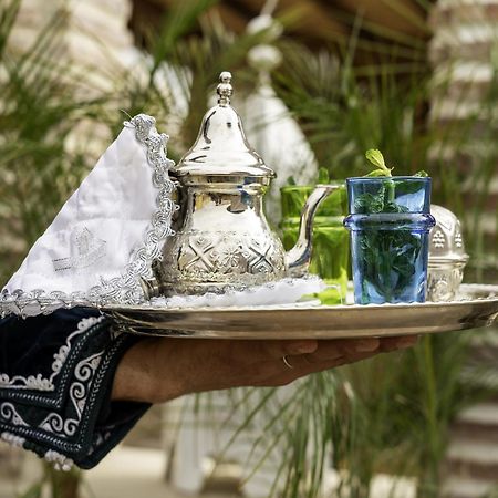 Riad Almisk Marrakesh Ngoại thất bức ảnh