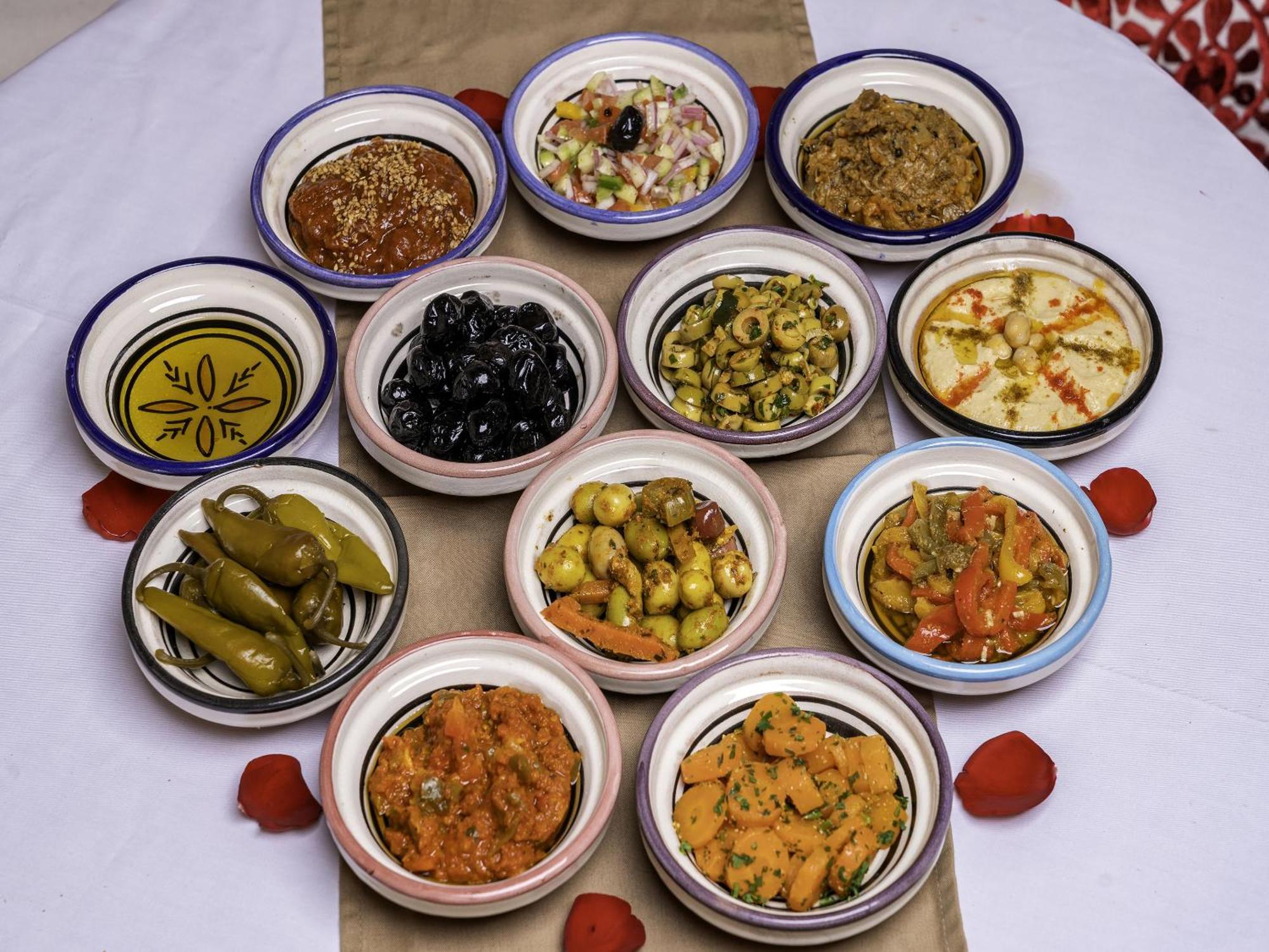 Riad Almisk Marrakesh Ngoại thất bức ảnh