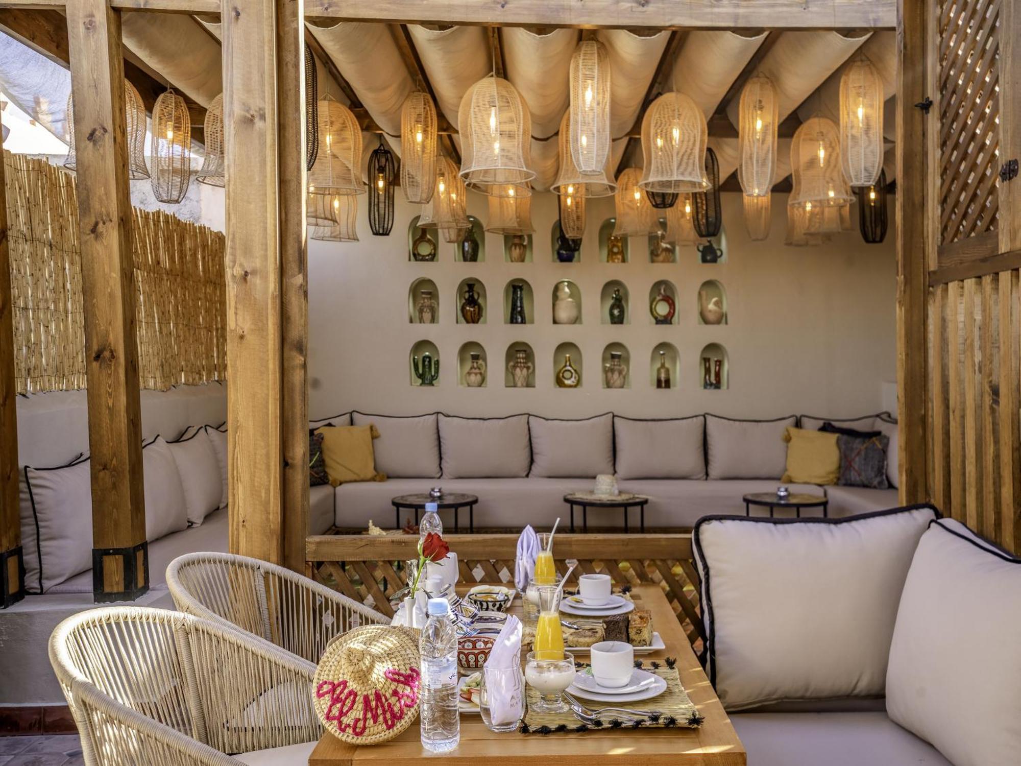 Riad Almisk Marrakesh Ngoại thất bức ảnh
