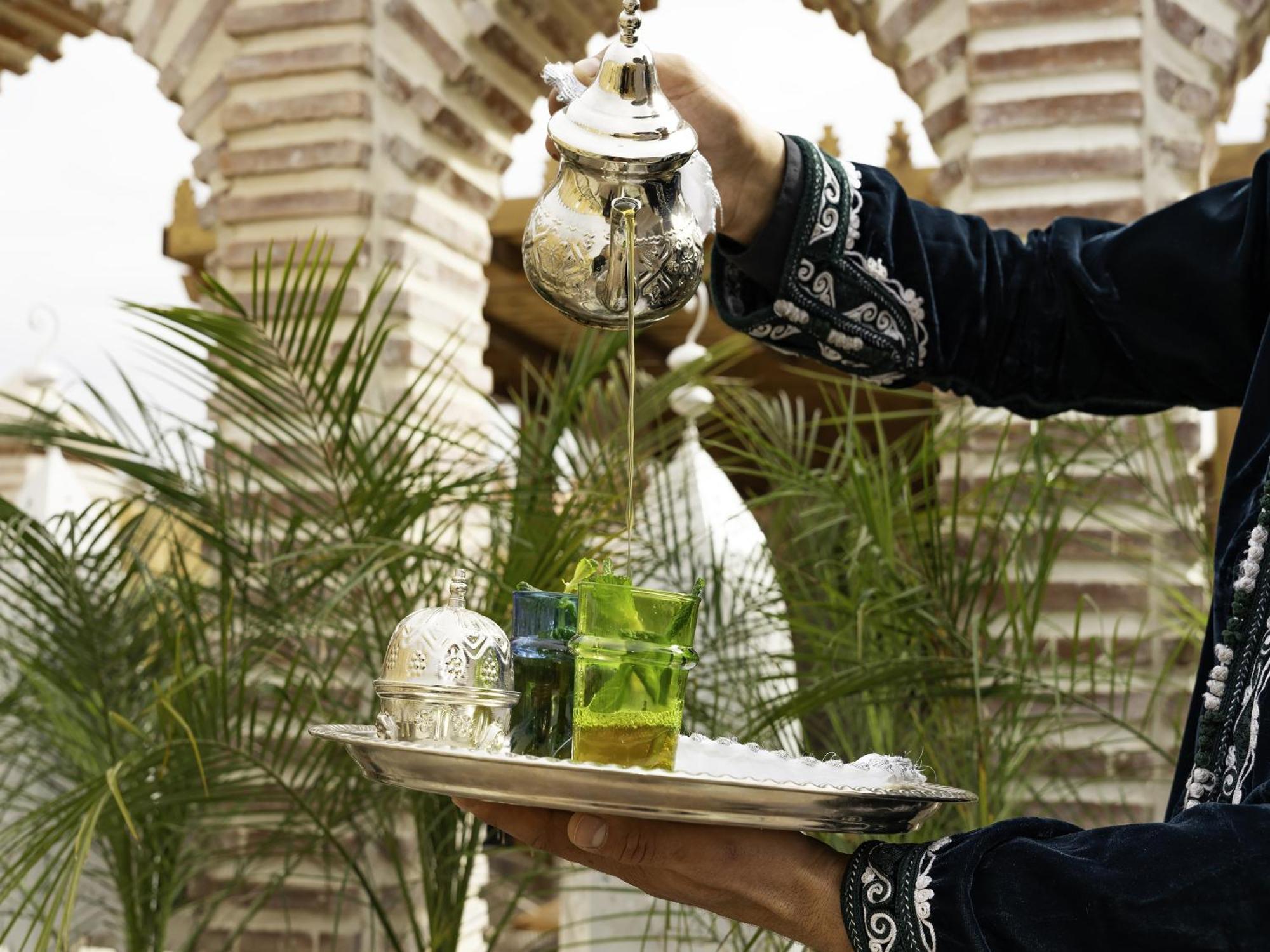 Riad Almisk Marrakesh Ngoại thất bức ảnh