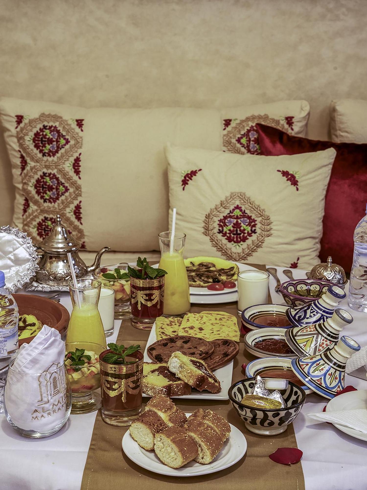 Riad Almisk Marrakesh Ngoại thất bức ảnh