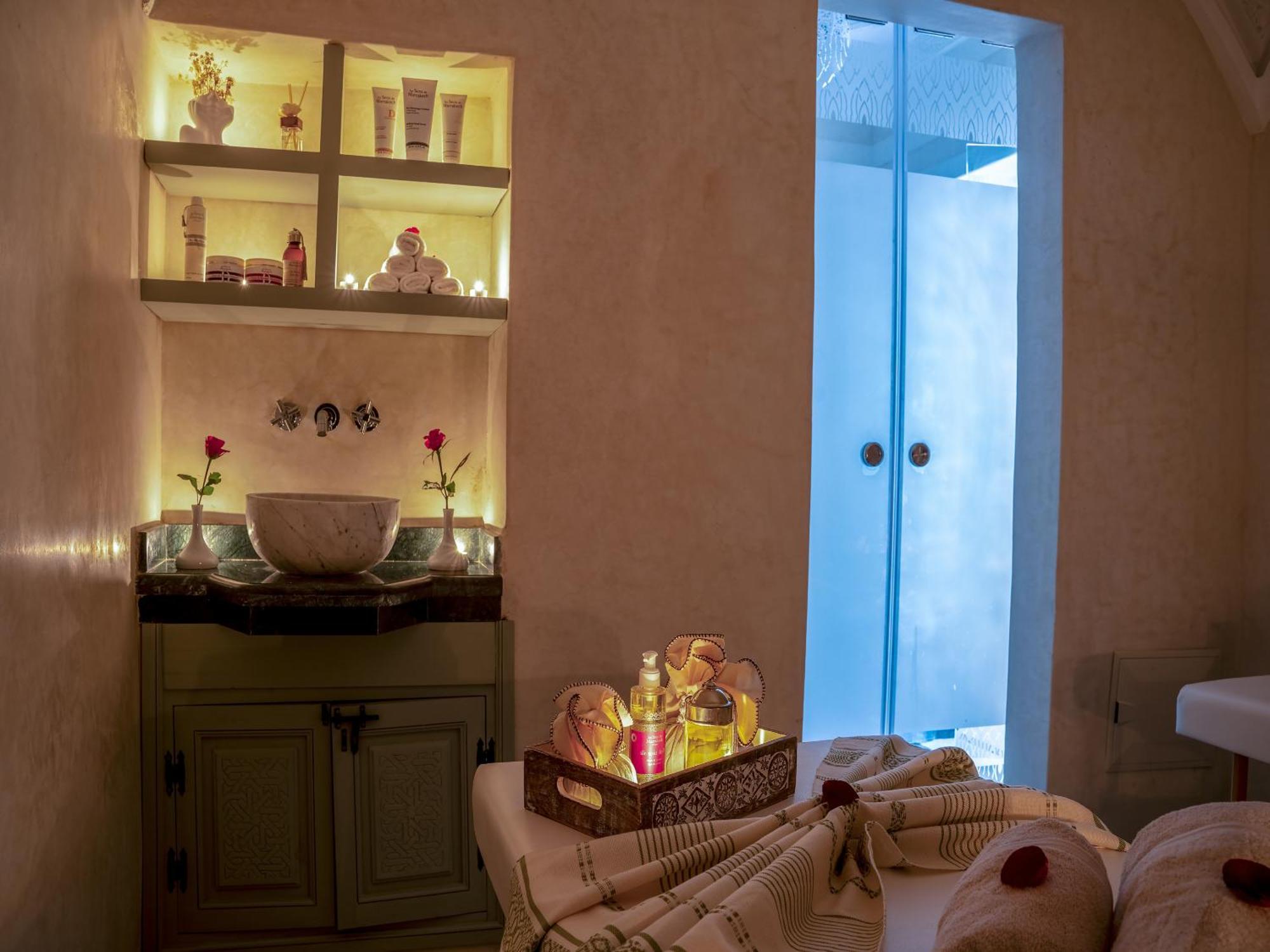 Riad Almisk Marrakesh Ngoại thất bức ảnh