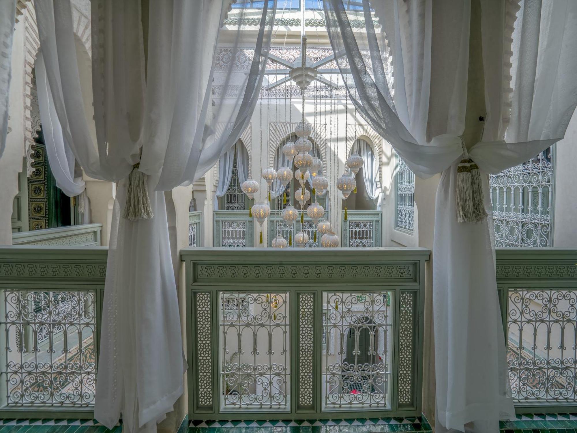 Riad Almisk Marrakesh Ngoại thất bức ảnh