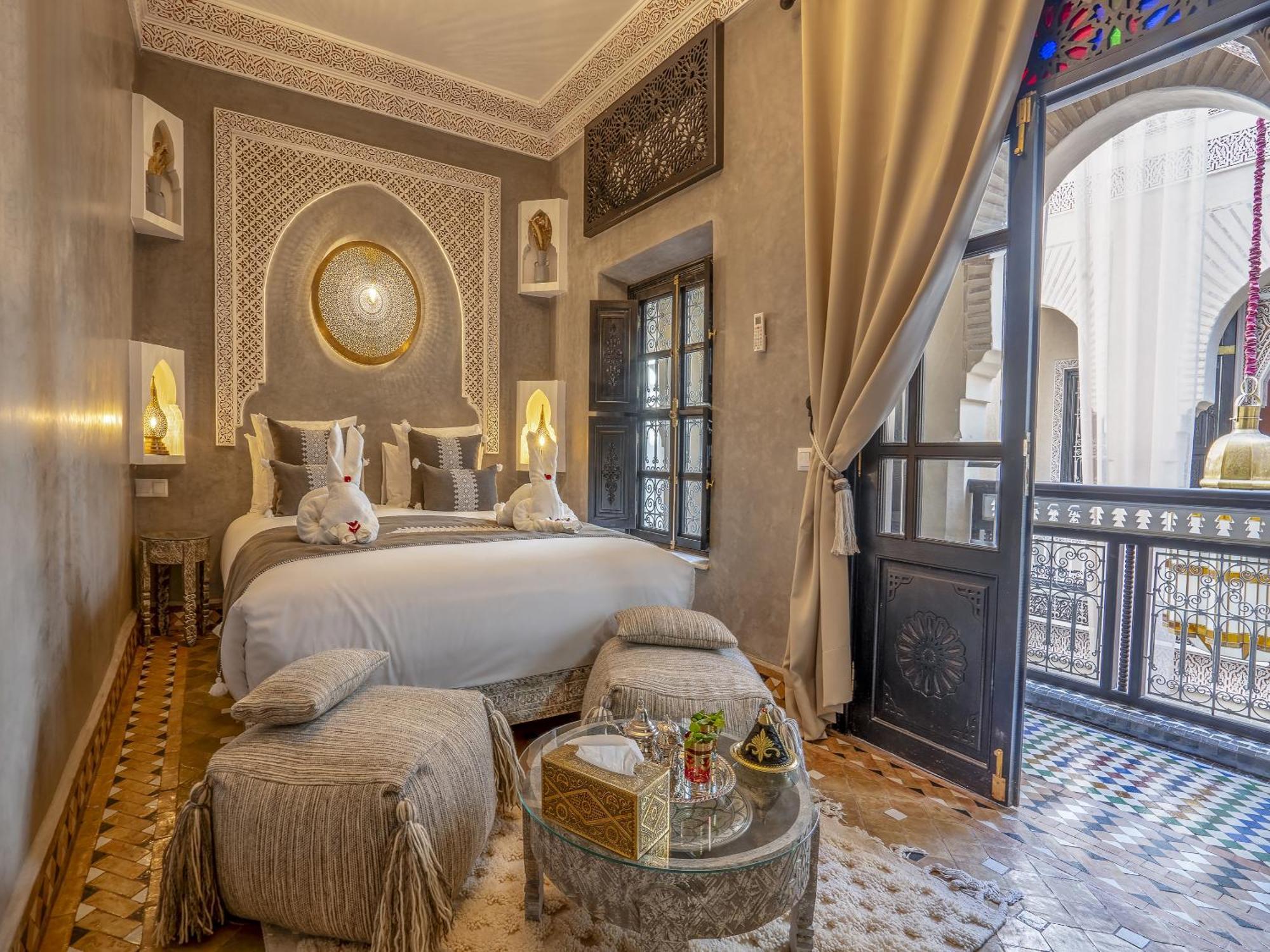 Riad Almisk Marrakesh Ngoại thất bức ảnh