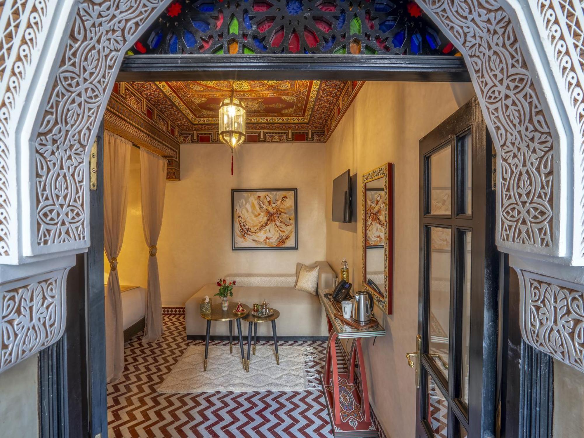 Riad Almisk Marrakesh Phòng bức ảnh