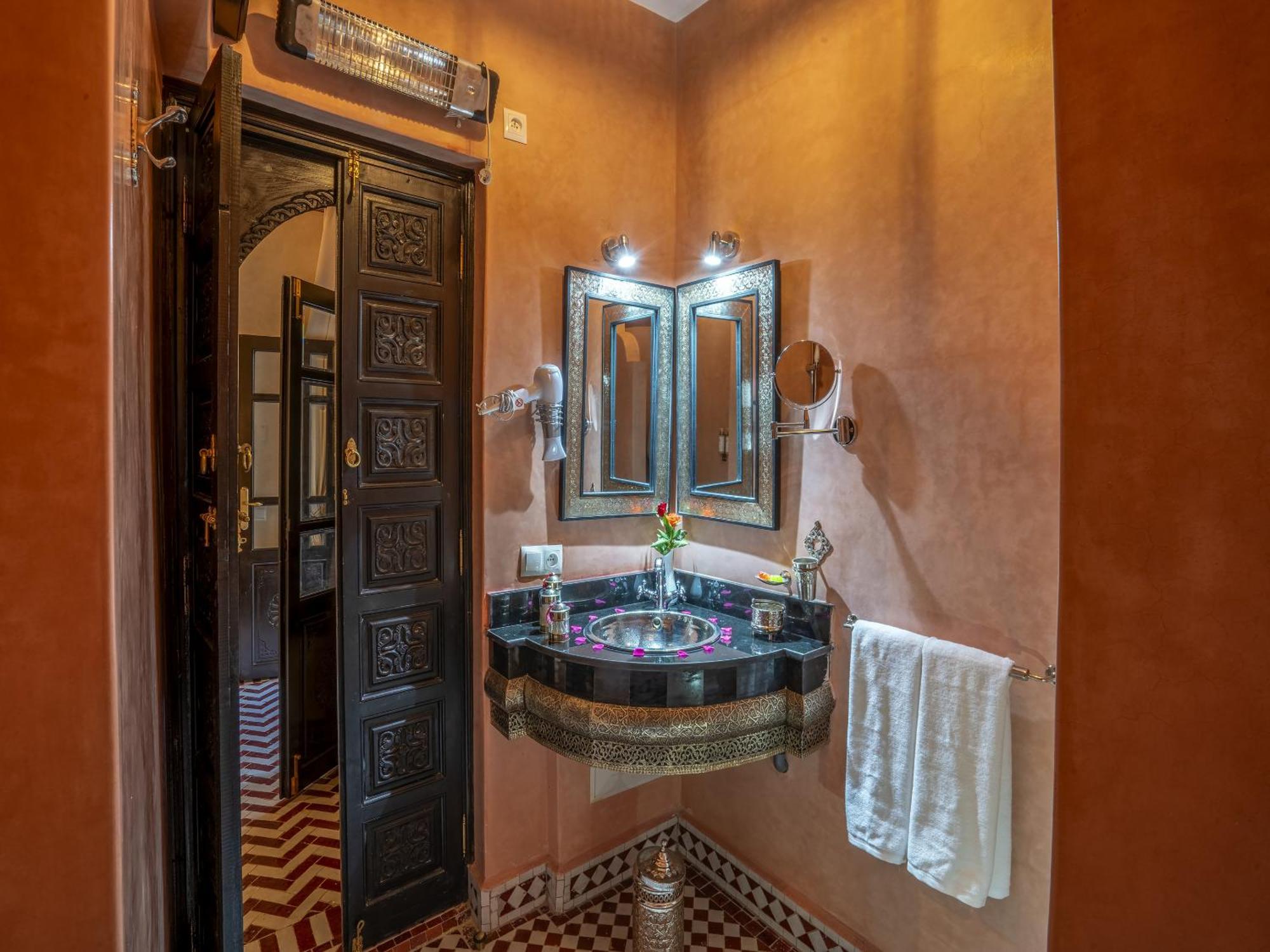 Riad Almisk Marrakesh Phòng bức ảnh