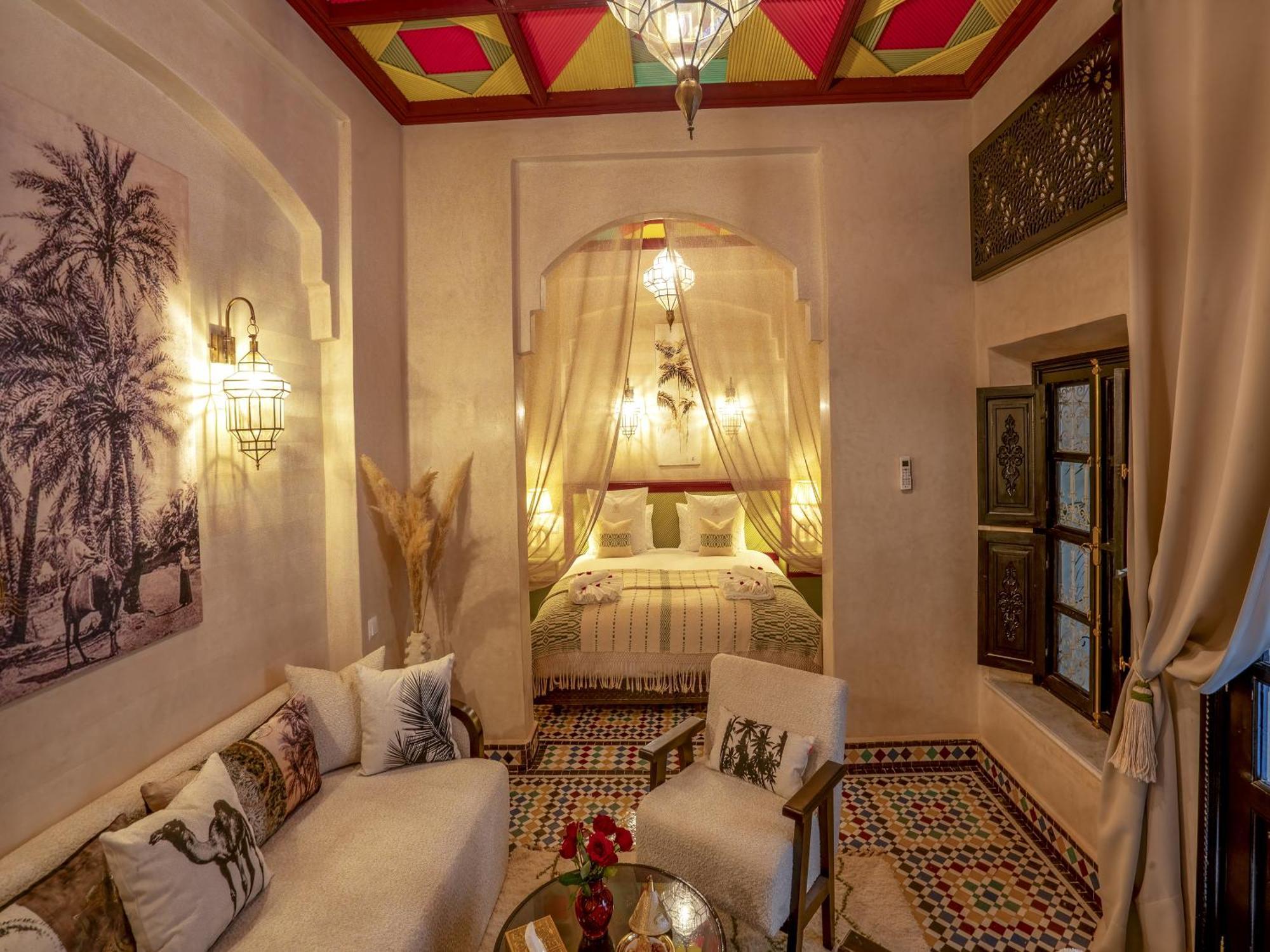 Riad Almisk Marrakesh Phòng bức ảnh