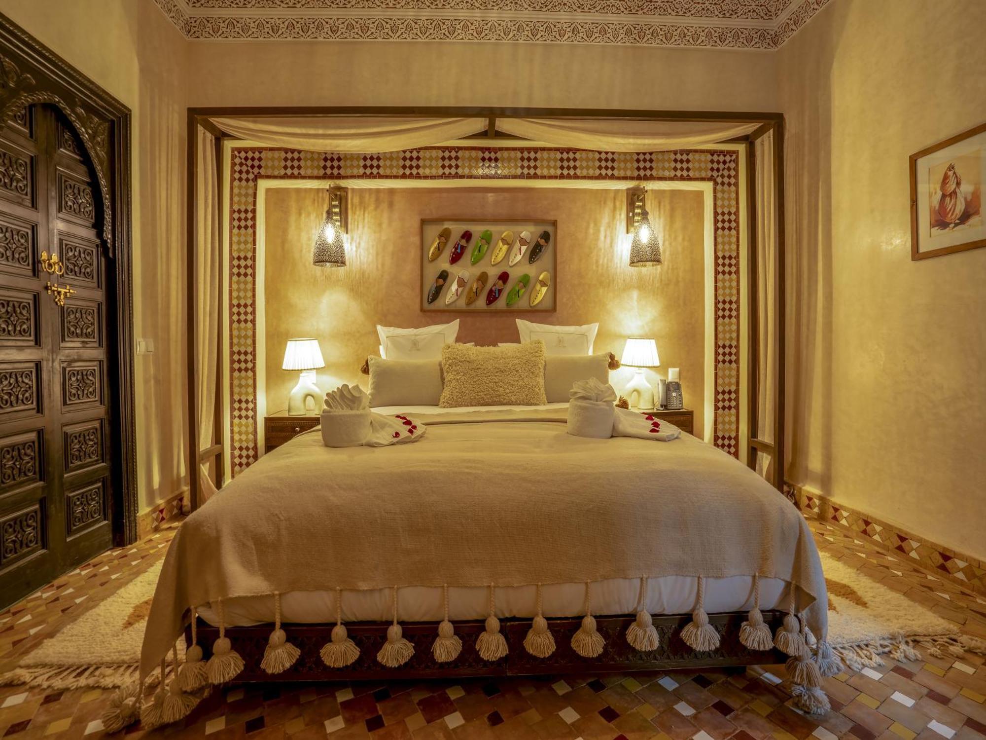 Riad Almisk Marrakesh Phòng bức ảnh