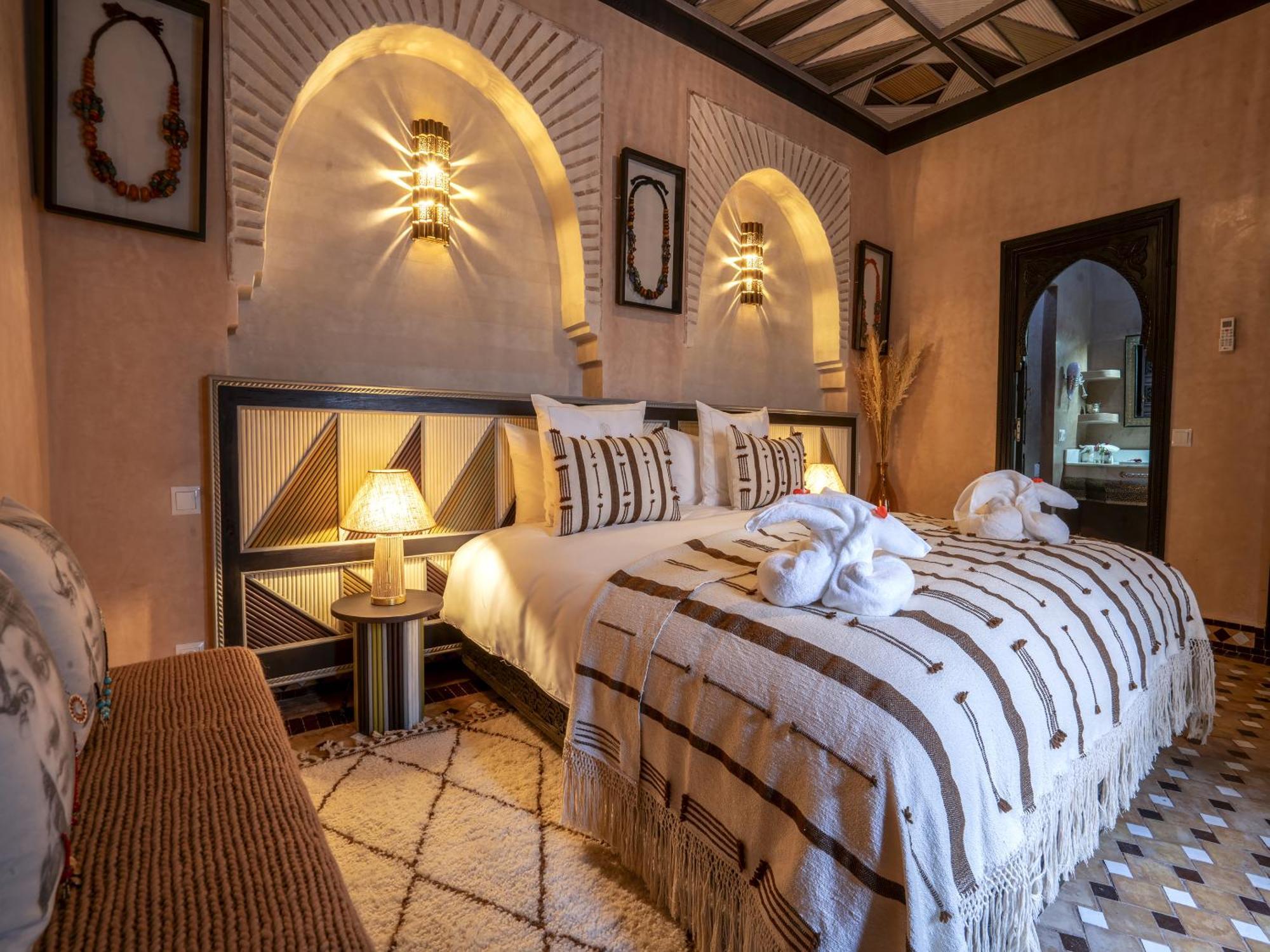 Riad Almisk Marrakesh Phòng bức ảnh
