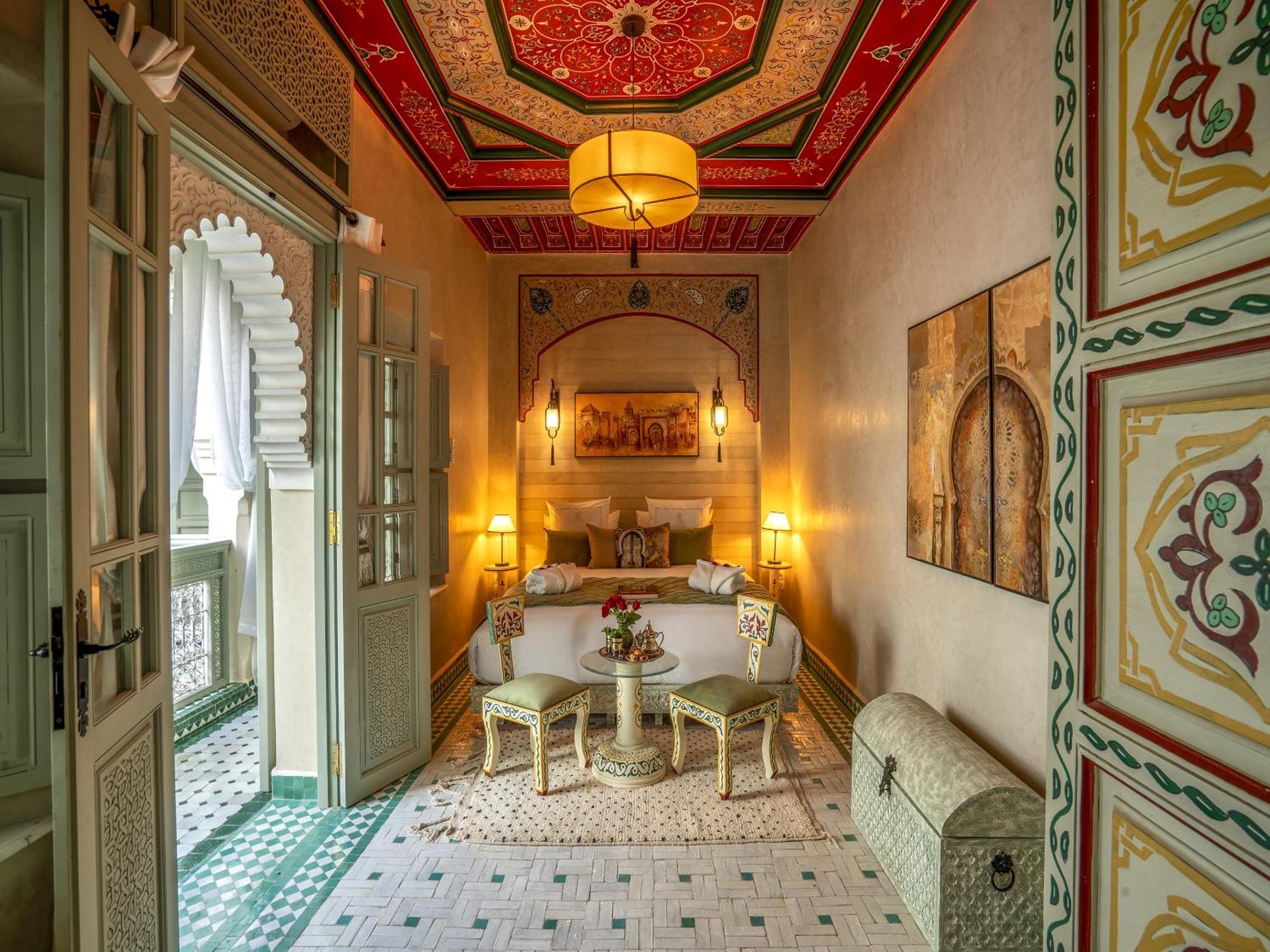 Riad Almisk Marrakesh Phòng bức ảnh