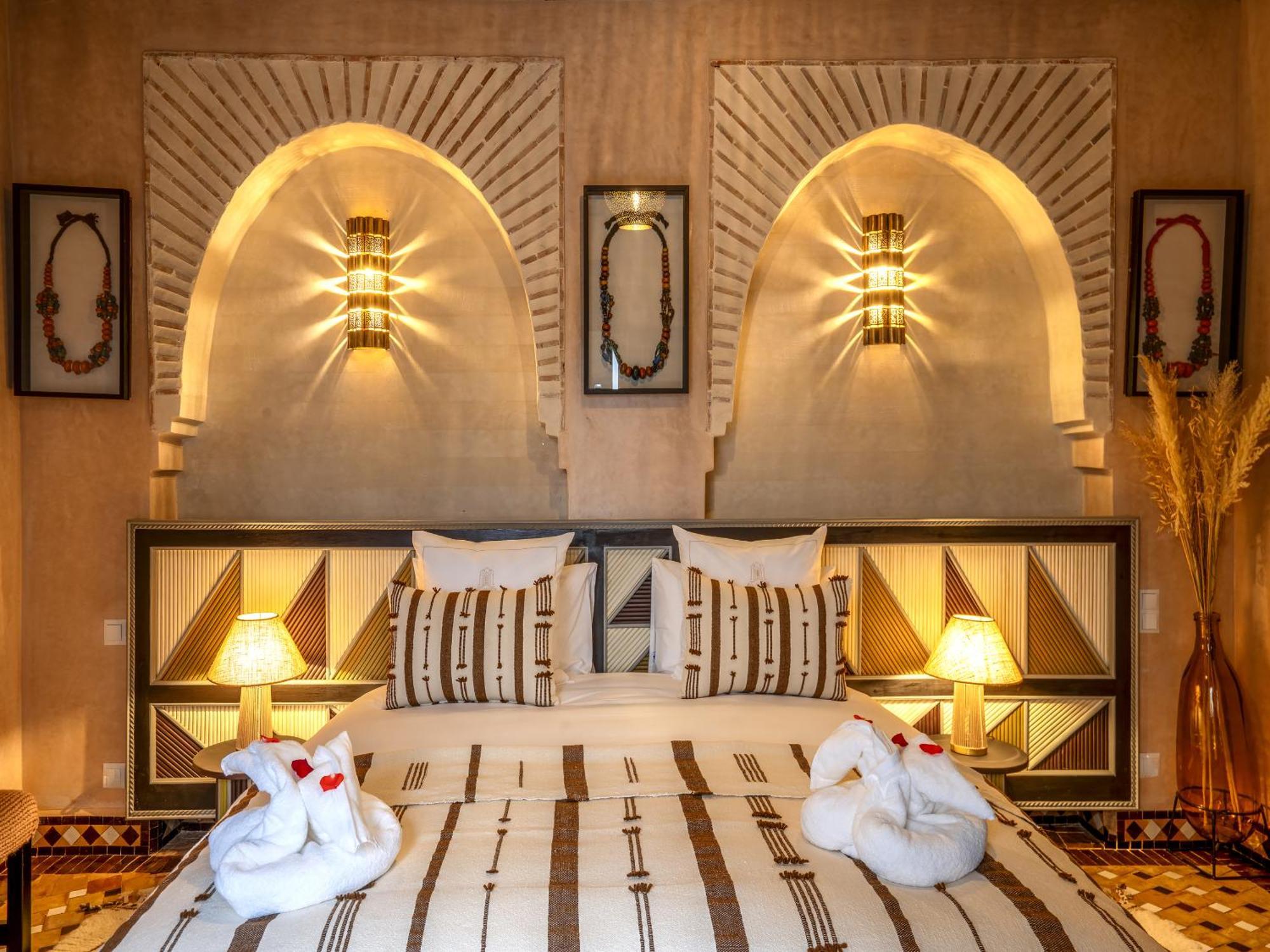 Riad Almisk Marrakesh Phòng bức ảnh