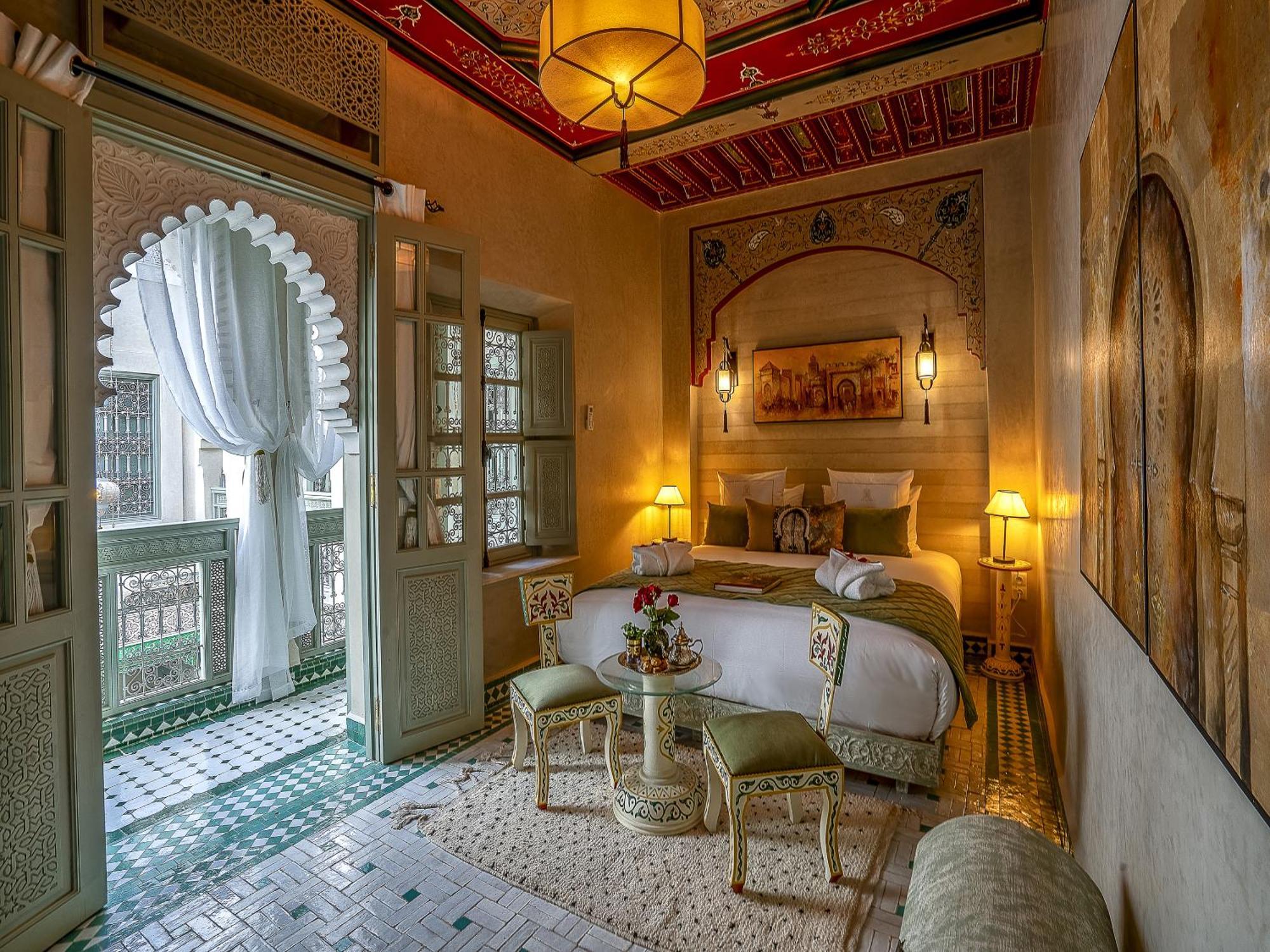 Riad Almisk Marrakesh Phòng bức ảnh