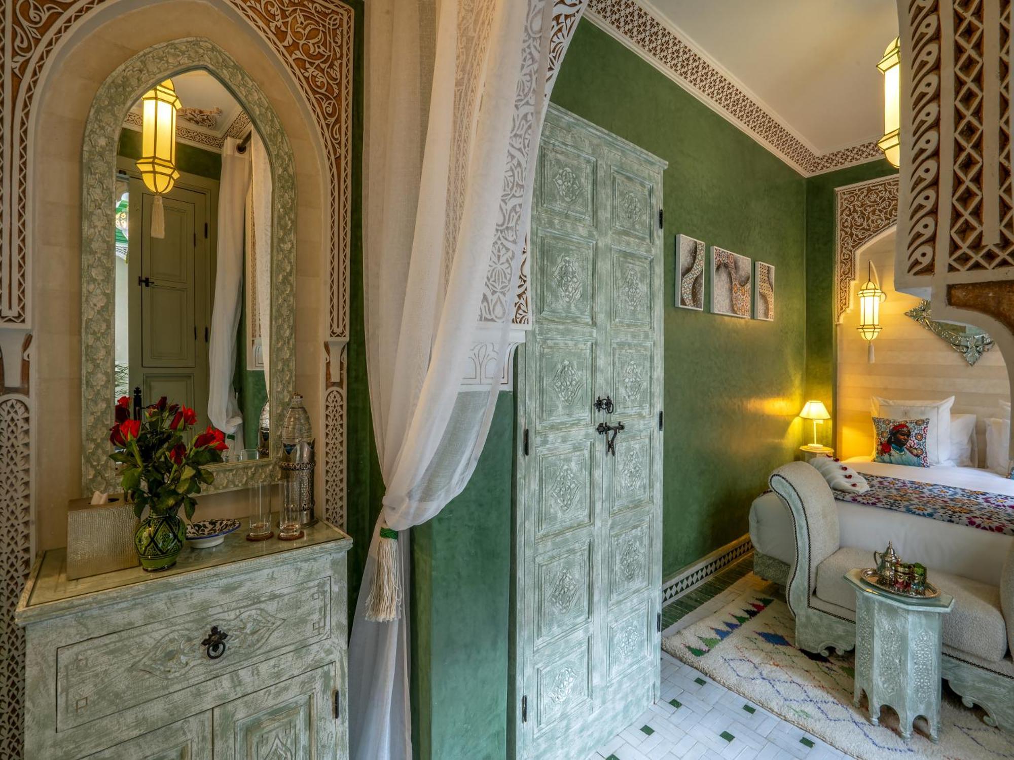 Riad Almisk Marrakesh Phòng bức ảnh